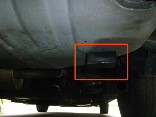 清苑车辆GPS定位器检测与拆除