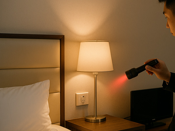 清苑住宅酒店反偷拍反监听服务